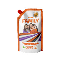 For my FAMILY Гель для прання універсальний 1000г (DOYPACK)